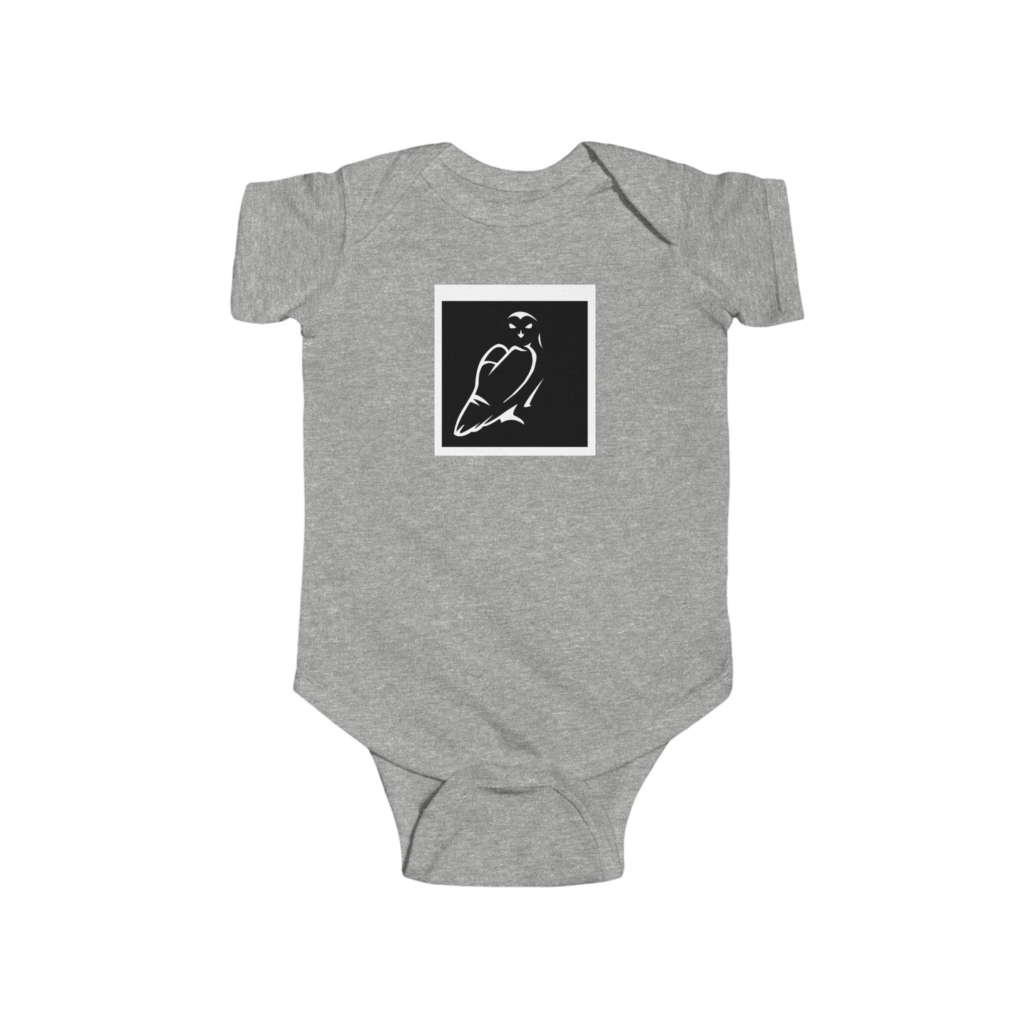 The Okpik Nest Design Infant Bodysuit – Cute Baby Outfit, Newborn Gift, Baby Shower, Toddler Clothes