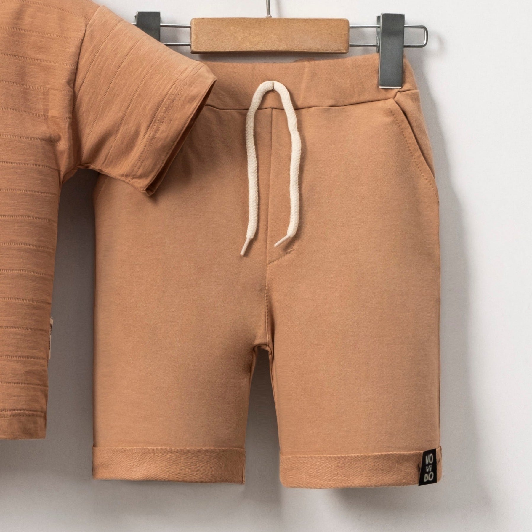 The Abstract Art Boys Casual Set-4