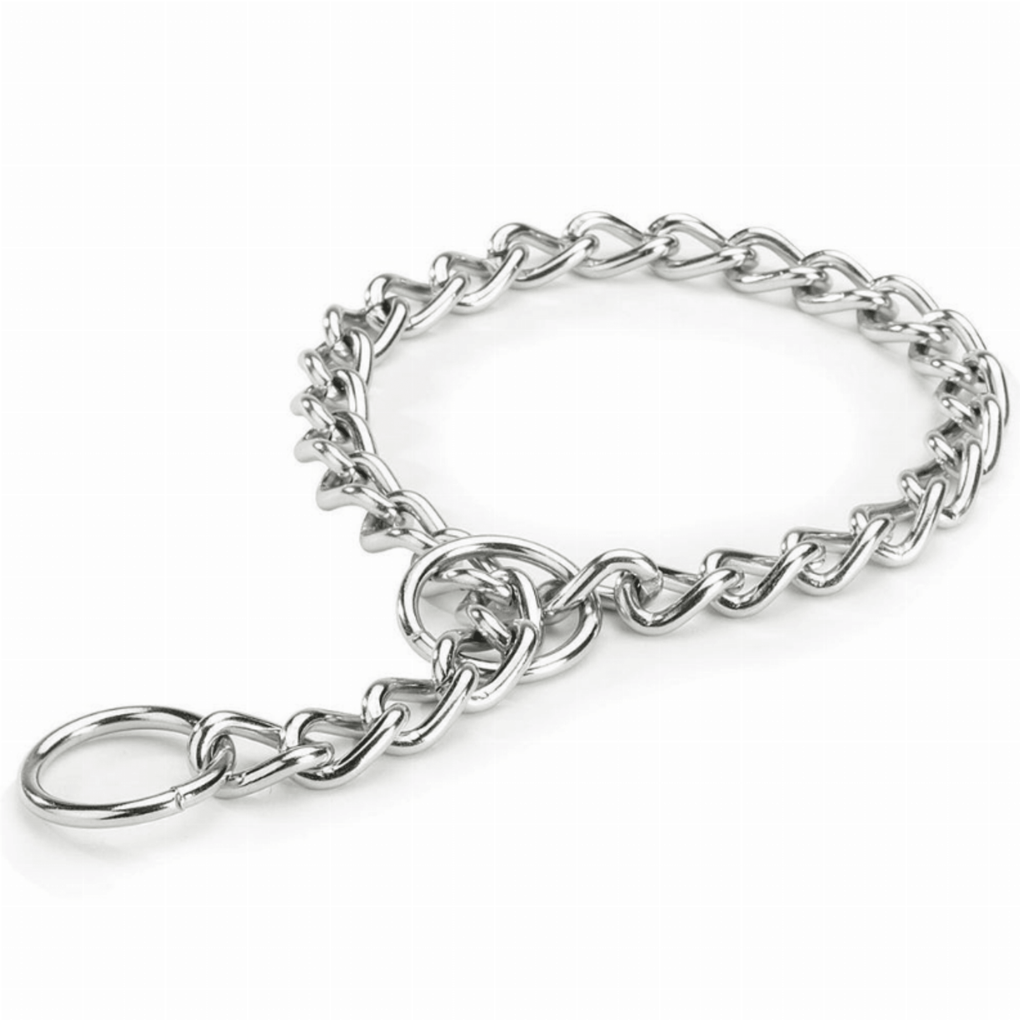 GG 20-Inch Lightweight Chain Collar - 2.5mm-4