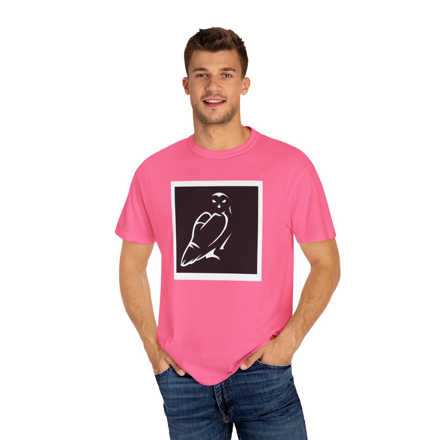 The Okpik Nest Stylish Unisex T-Shirt with Artistic Design, Casual Wear, Gift, Streetwear, Comfortable Everyday Clothing