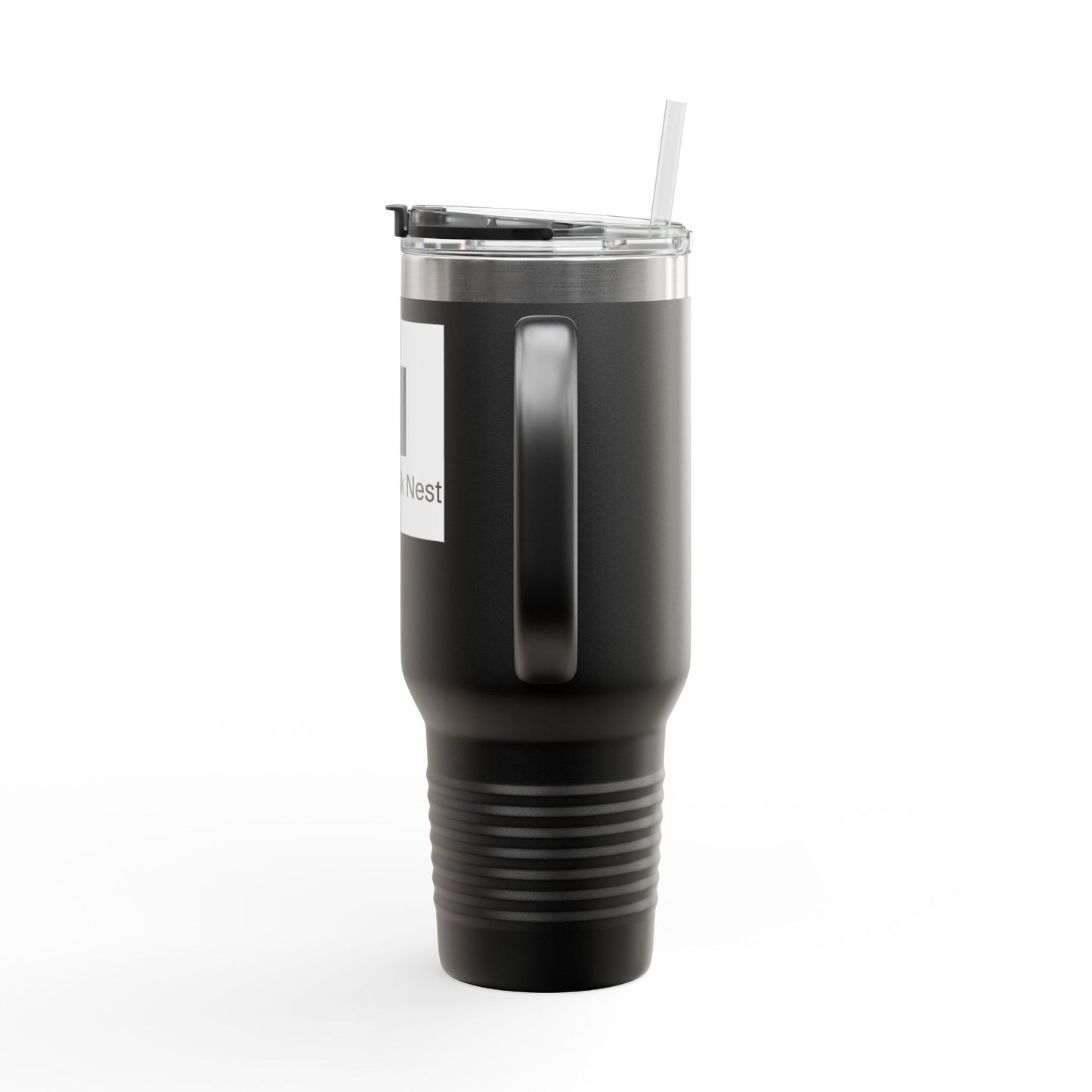 The Okpik Nest Insulated Travel Mug - 40oz, Perfect for Hot & Cold Drinks, Eco-Friendly Coffee Mug, Great Gift for Travelers, Personalized Drinkware