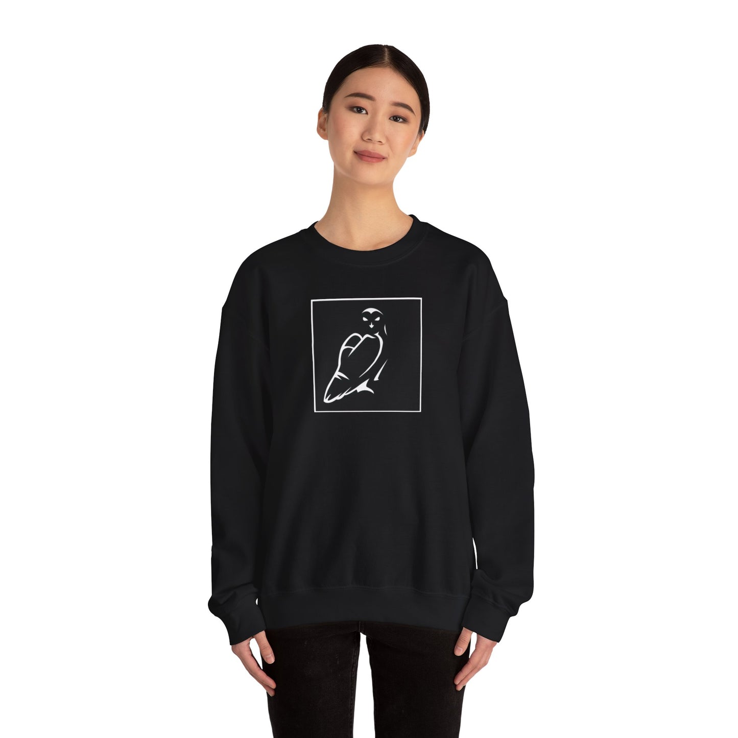 Chic Okpik Nest Sweatshirt - Cozy Fashion, Casual style, Unique Crewneck, Apparel