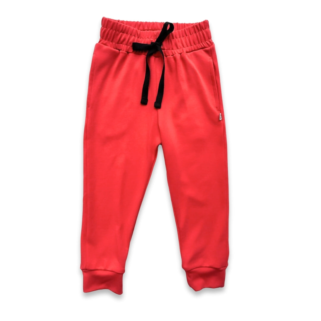 Kids Lightweight Bamboo Joggers-7