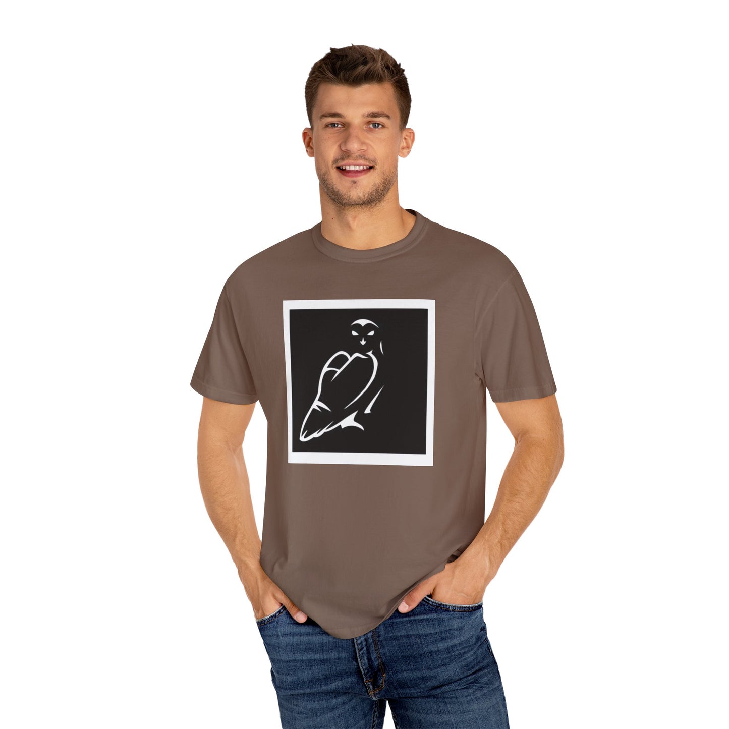 The Okpik Nest Stylish Unisex T-Shirt with Artistic Design, Casual Wear, Gift, Streetwear, Comfortable Everyday Clothing