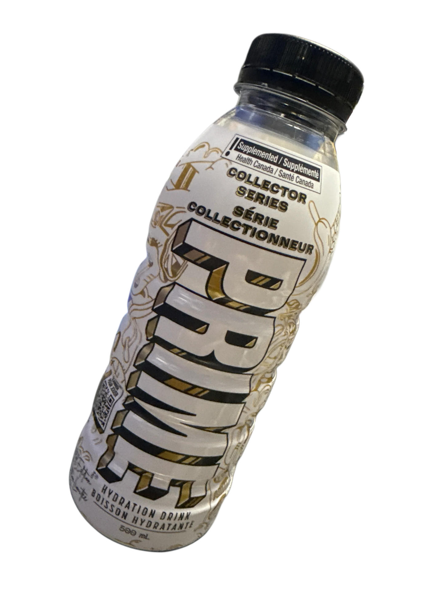 Prime Hydration Collector Series 500ML - Canadian Edition