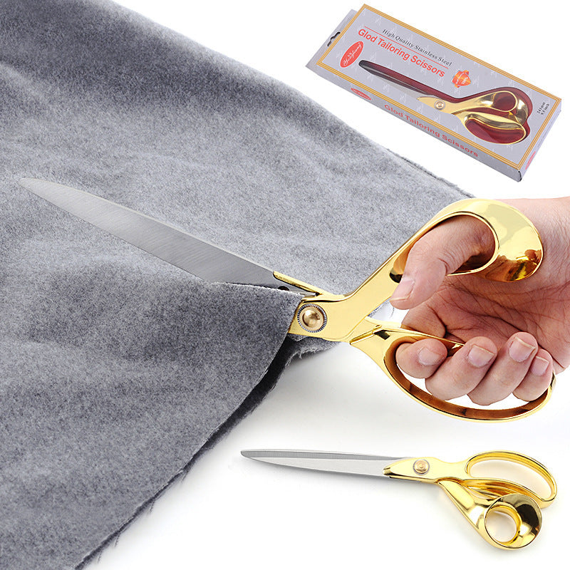 Multi-Purpose Strong Stainless Steel Tailor Shears