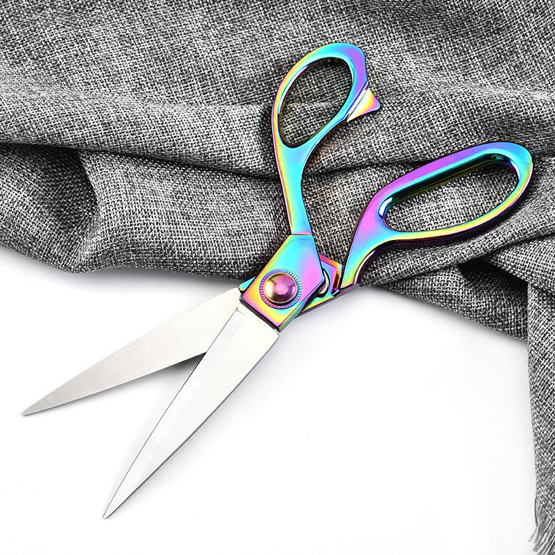 Multi-Purpose Strong Stainless Steel Tailor Shears