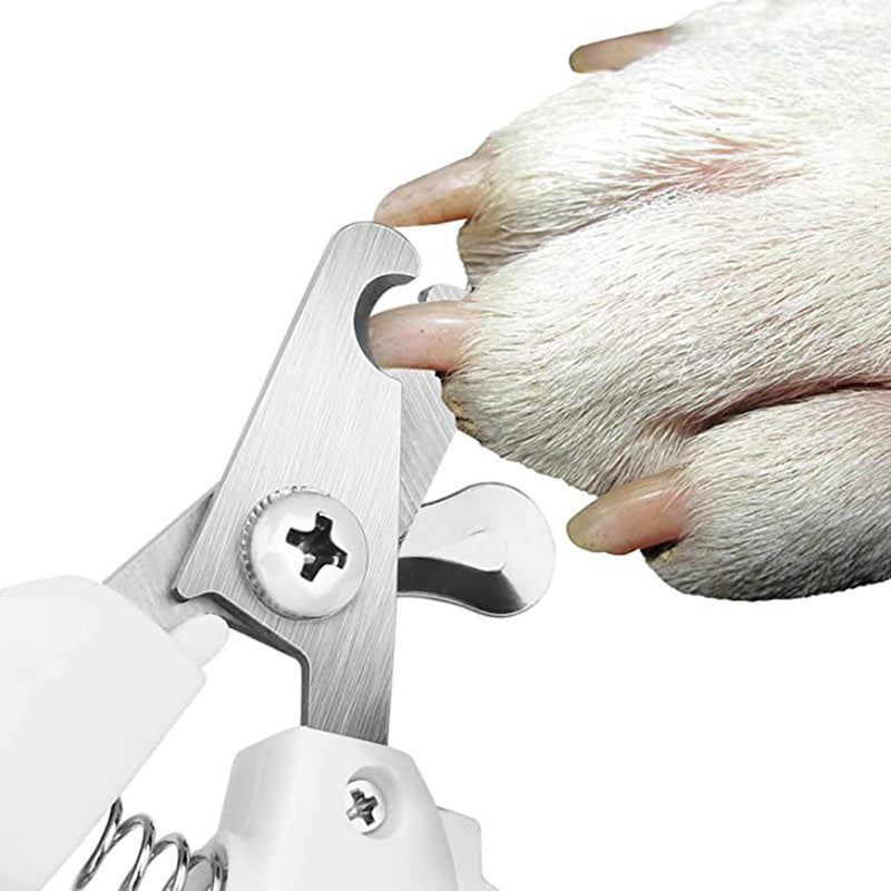 Labor-Saving Pet Nail Clipper: Effortless Pet Grooming for Dogs & Cats