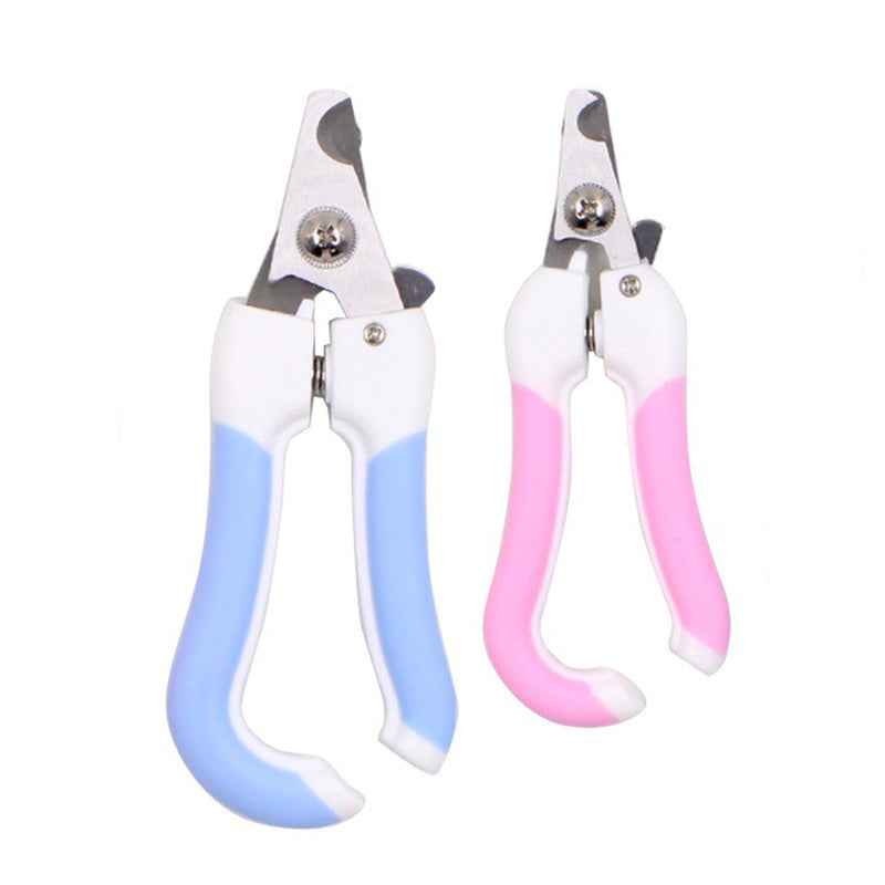 Labor-Saving Pet Nail Clipper: Effortless Pet Grooming for Dogs & Cats