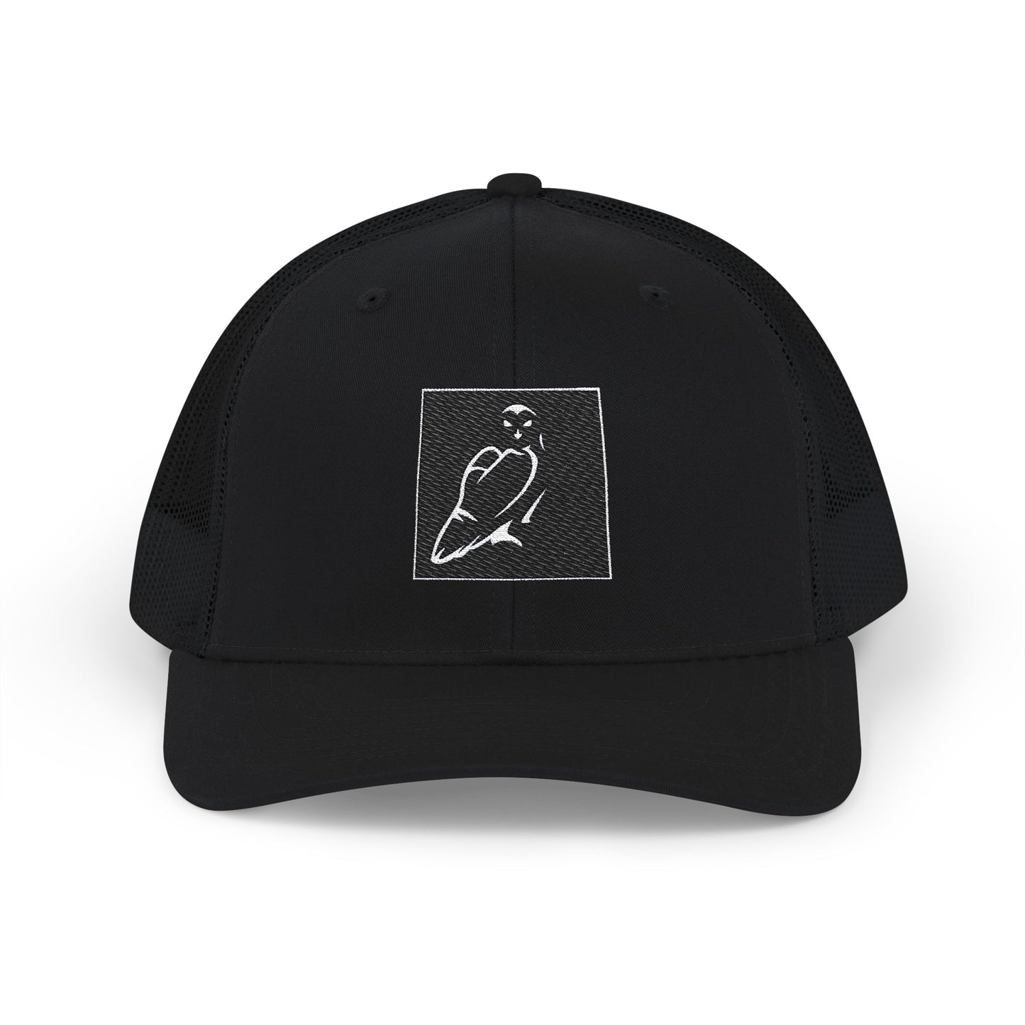 Stylish Snapback Trucker Cap, Embroidered Hat for Outdoor Adventures, Cool Gift for Sports Fans, Summer Style, Trendy Accessories