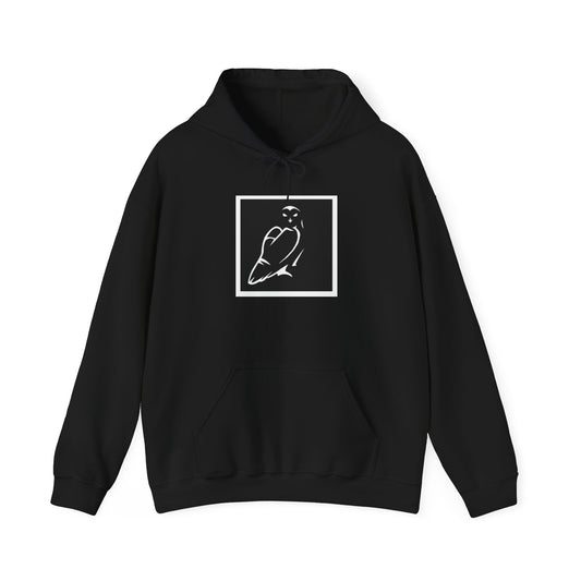 Stylish Okpik Nest Graphic Unisex Hoodie, Cozy Casual Wear, Gift,