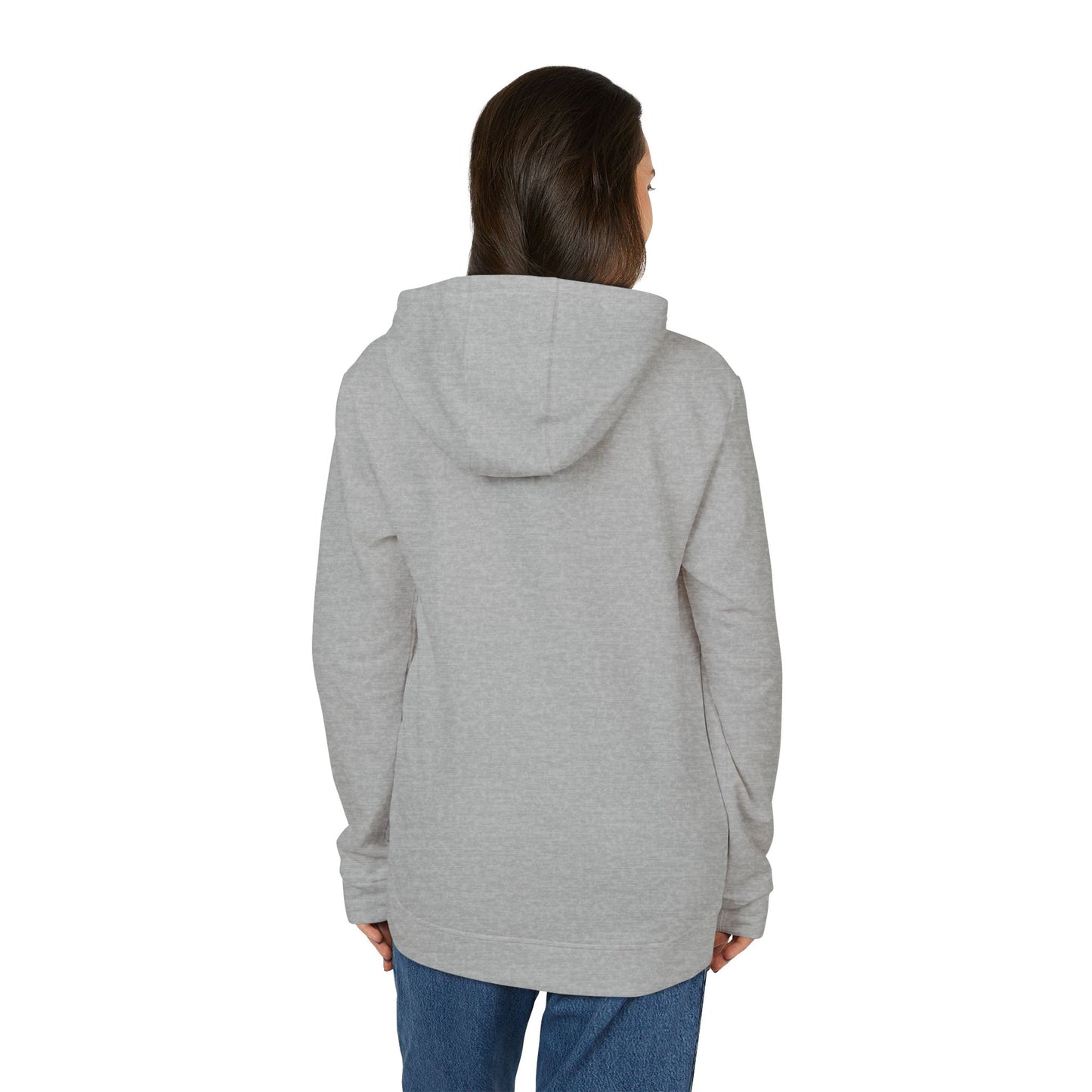 Cozy Adidas Okpik Nest Unisex Fleece Hoodie, Casual Wear, Street Style, Gift for Him/Her, Perfect for Relaxing and Everyday Wear