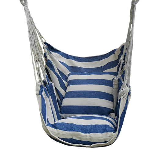 Strong and Comfortable Hanging Hammock Chair-0