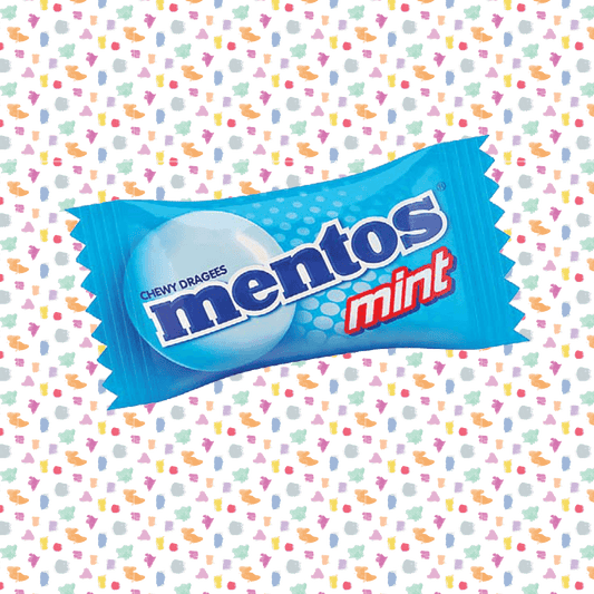 Mentos Pack Of 20-0