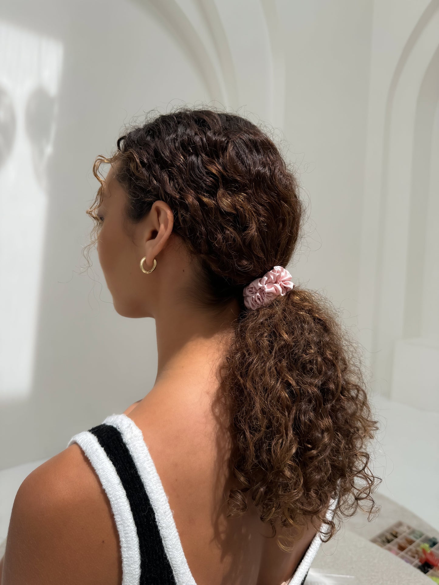 Organic Premium Silk Mini - Pink-3