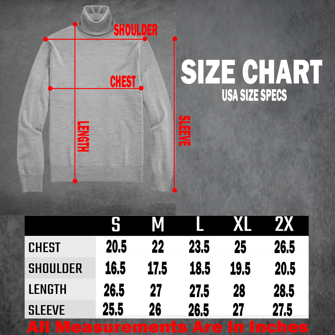 Harry Knit Turtleneck-4