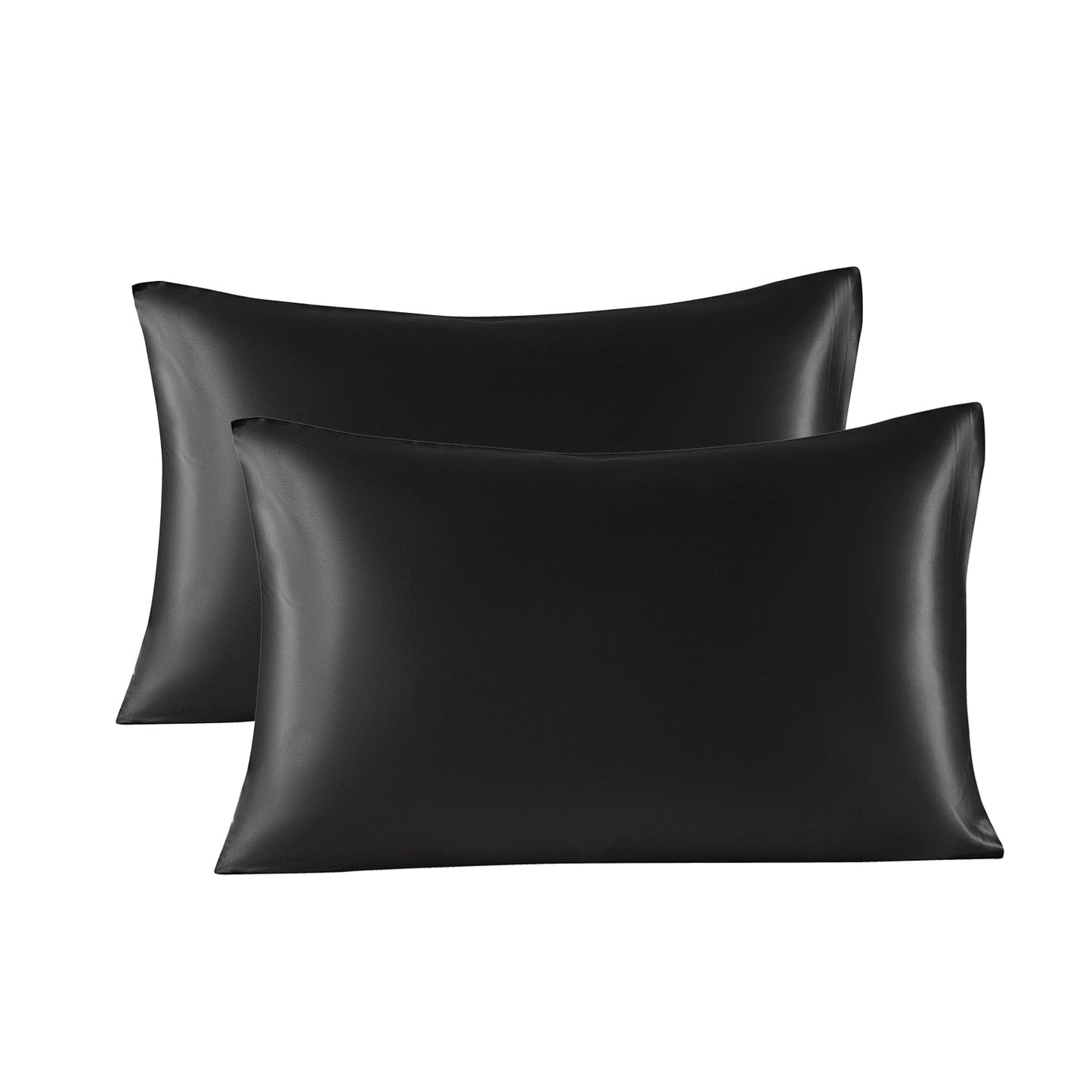 Set of 2 Pure Mulberry Silk Pillowcases-9