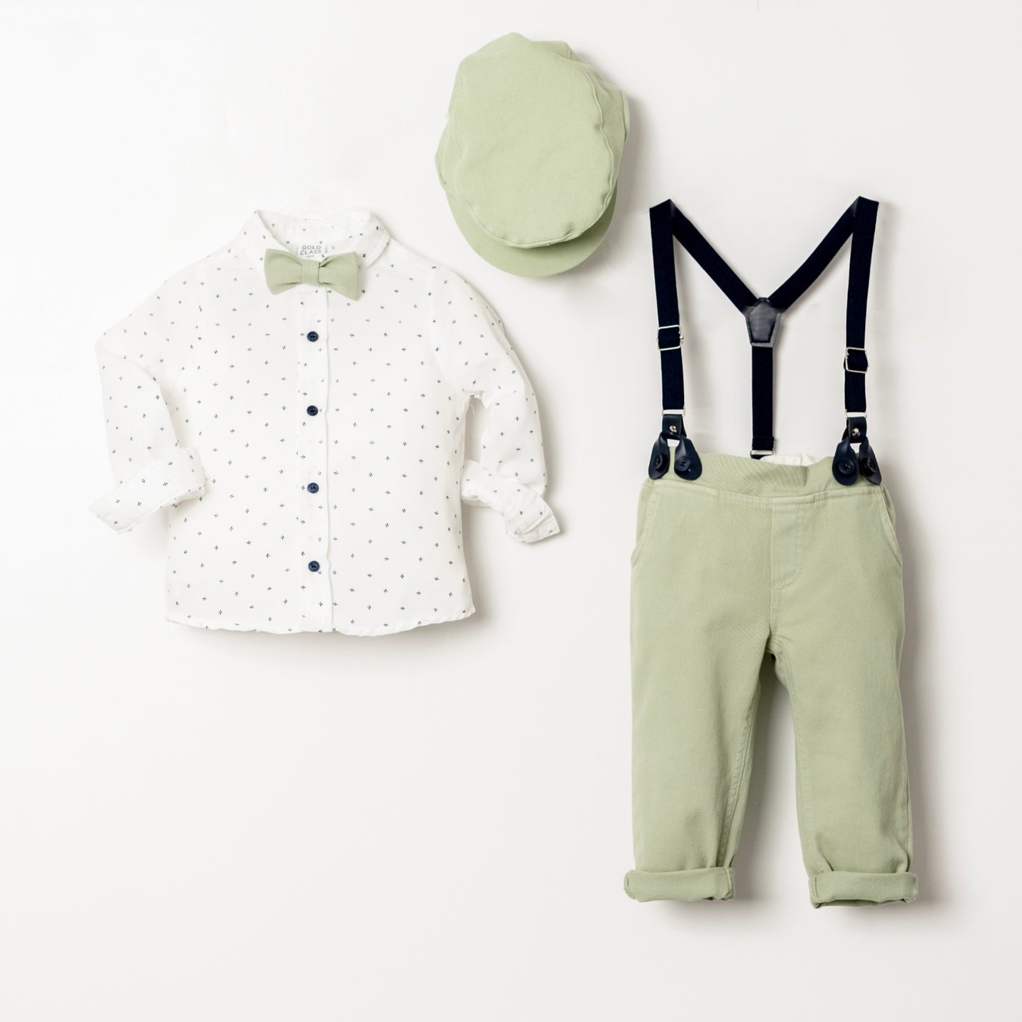 Milo Classic Formal Cotton Set-2