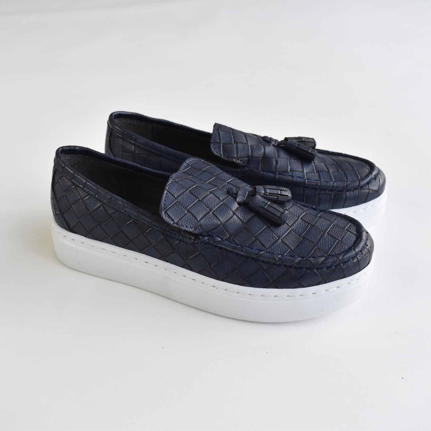 Marine Navy's Boys Shoes-4