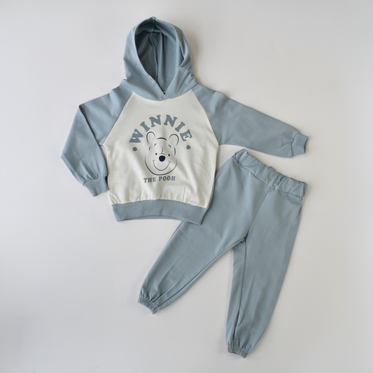 Playful Cotton Joggers Set for Kids-1
