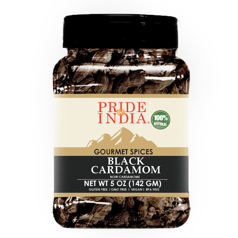 Gourmet Black Cardamom Whole-2