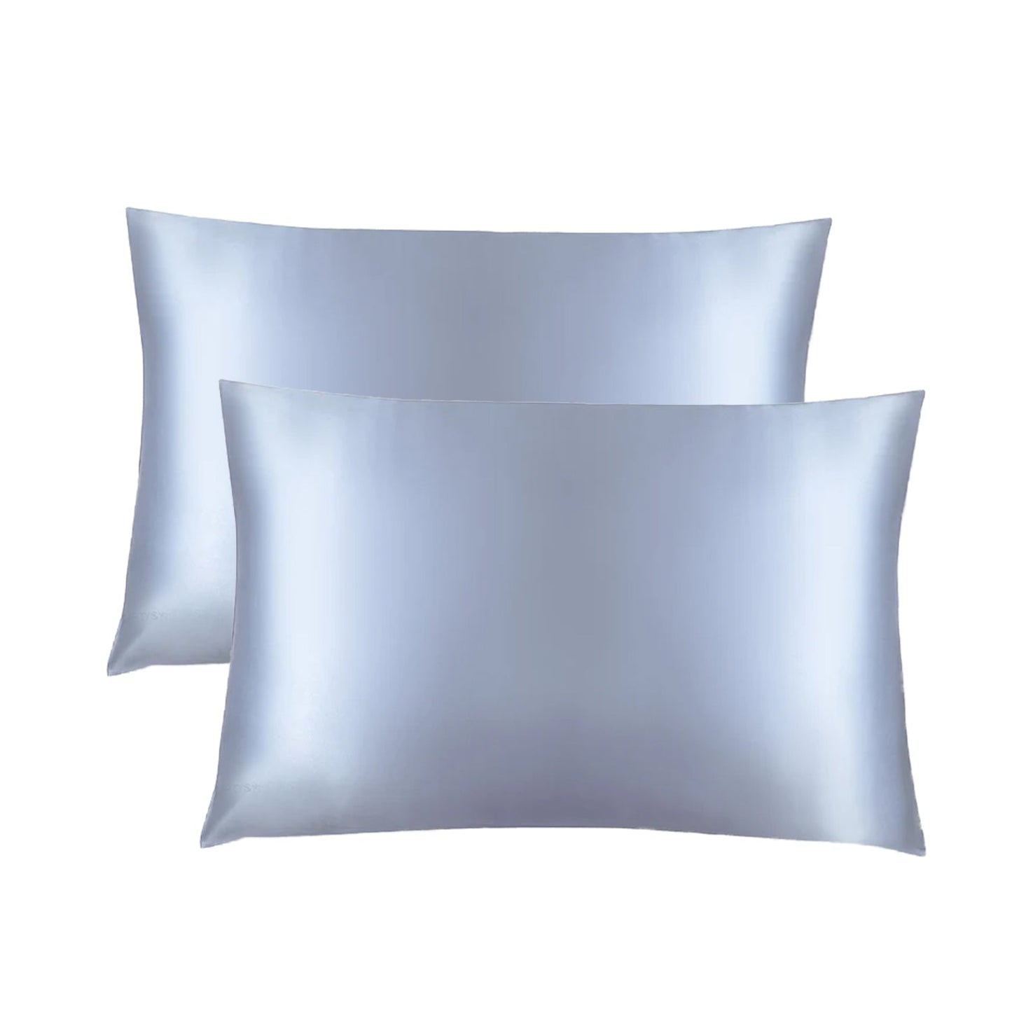 Set of 2 Pure Mulberry Silk Pillowcases-15