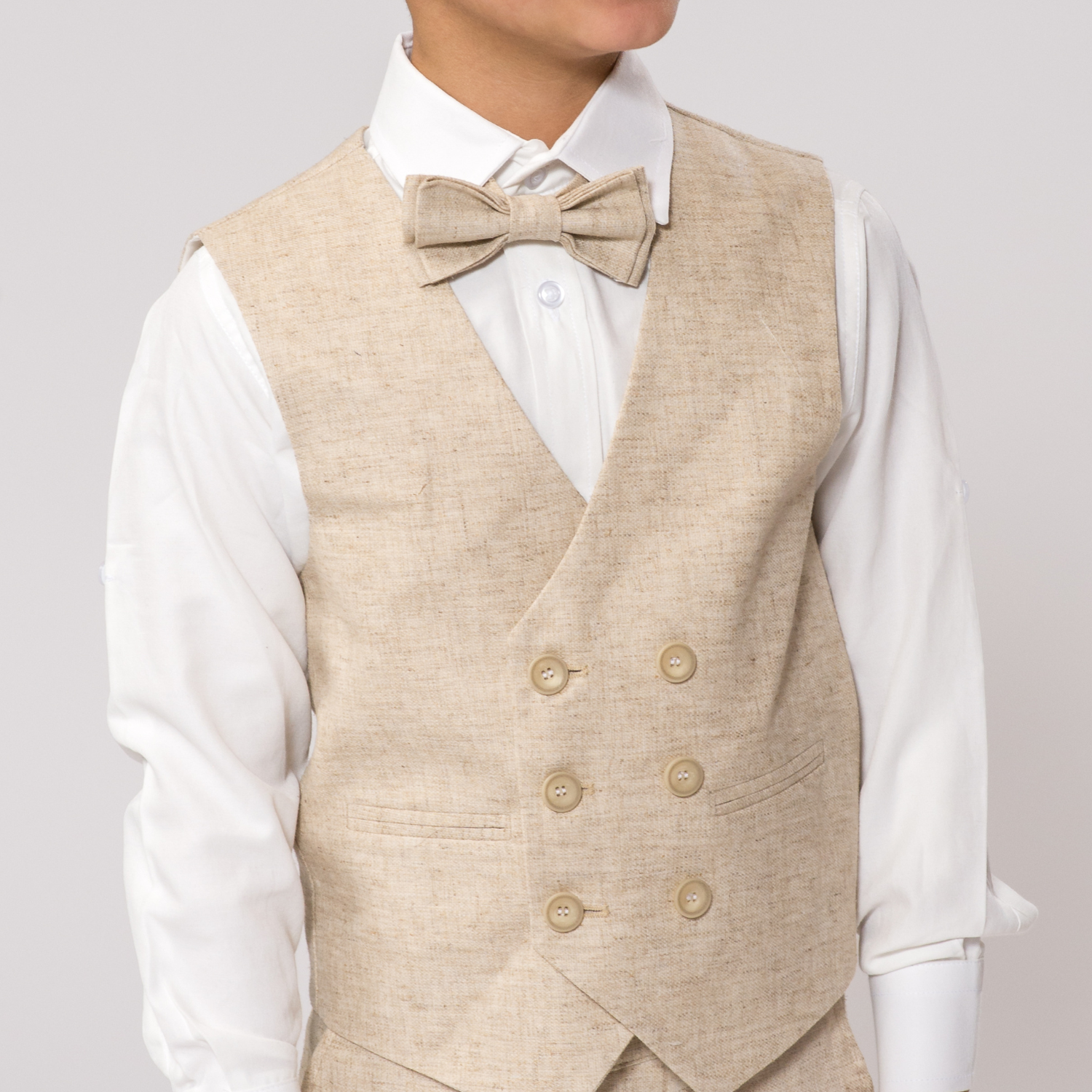 Lucky Luke’s Boys Vest Set-4