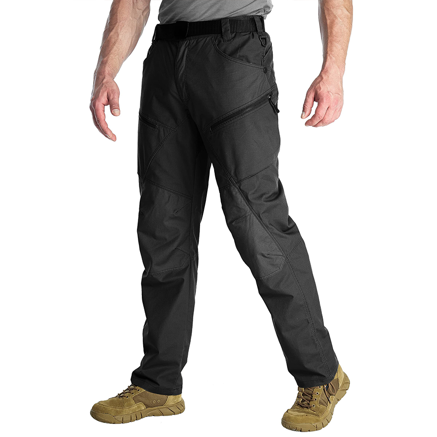 Men's Waterproof Military Casual Outdoor Pants-1