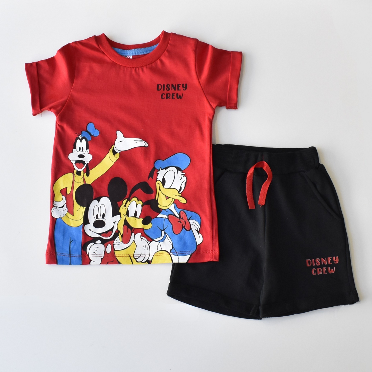 Fun & Friends Casual Short Set-0