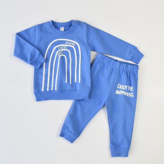 Happy Day Baby Joggers Set-0