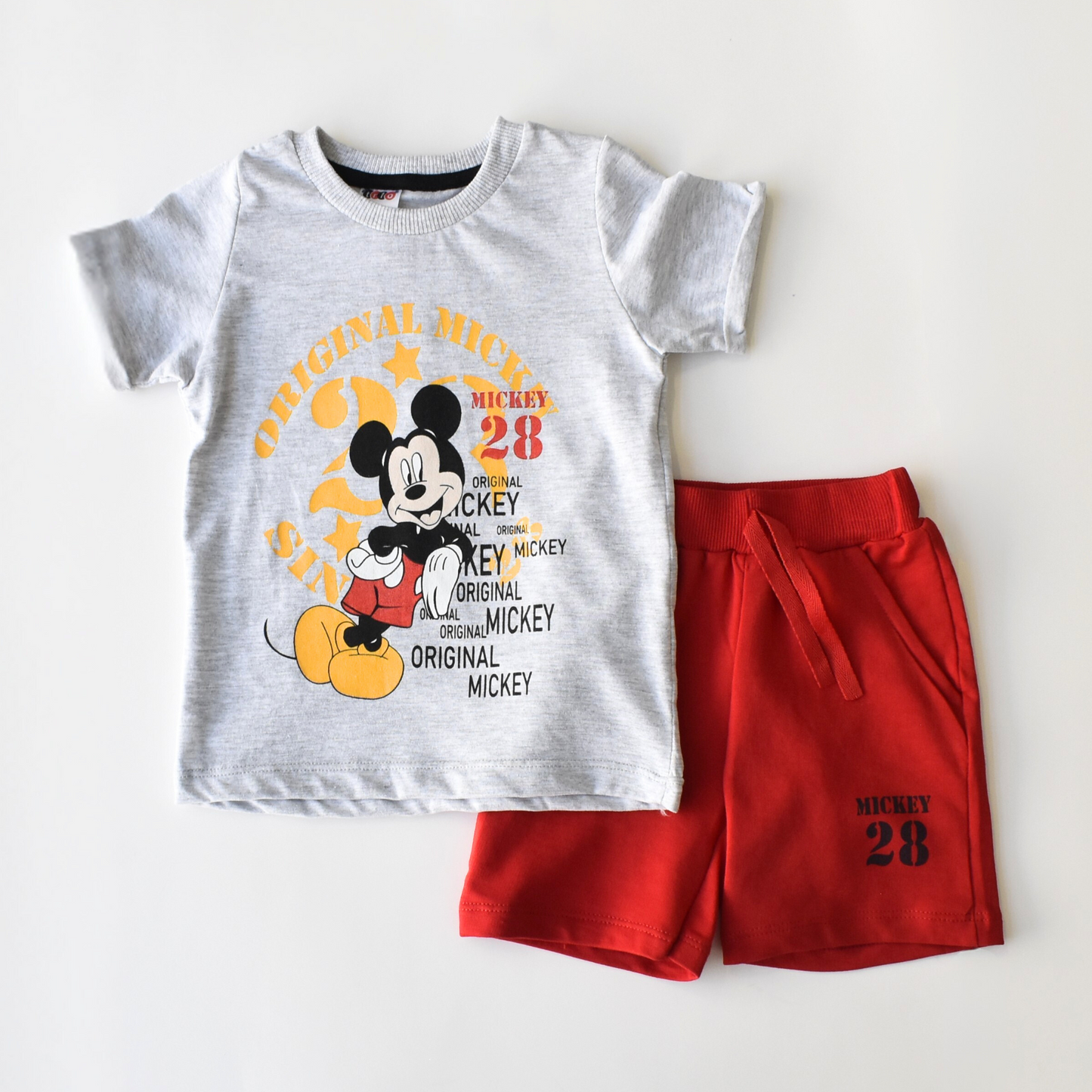 Magic Moments Casual Short Set-1