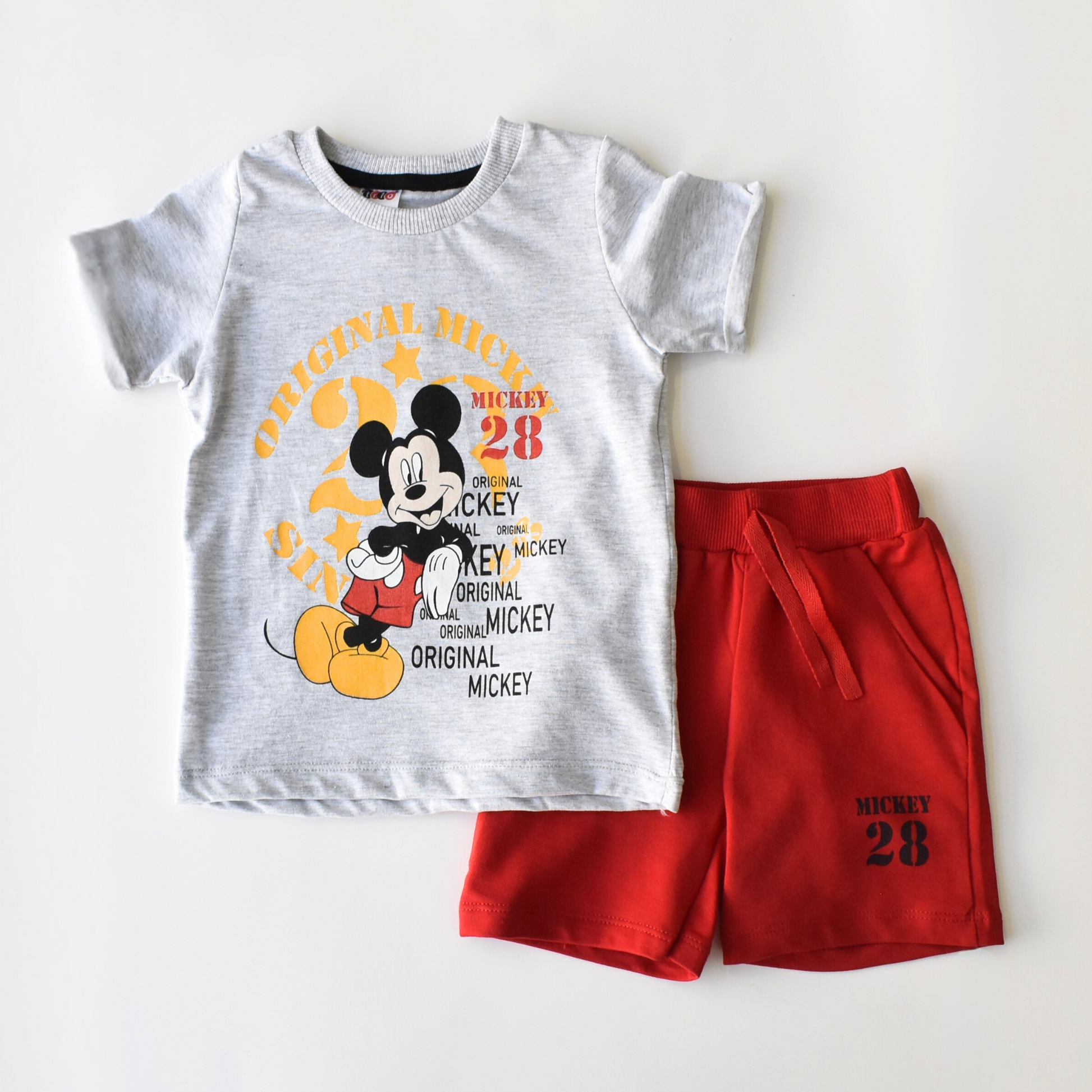 Magic Moments Casual Short Set-1