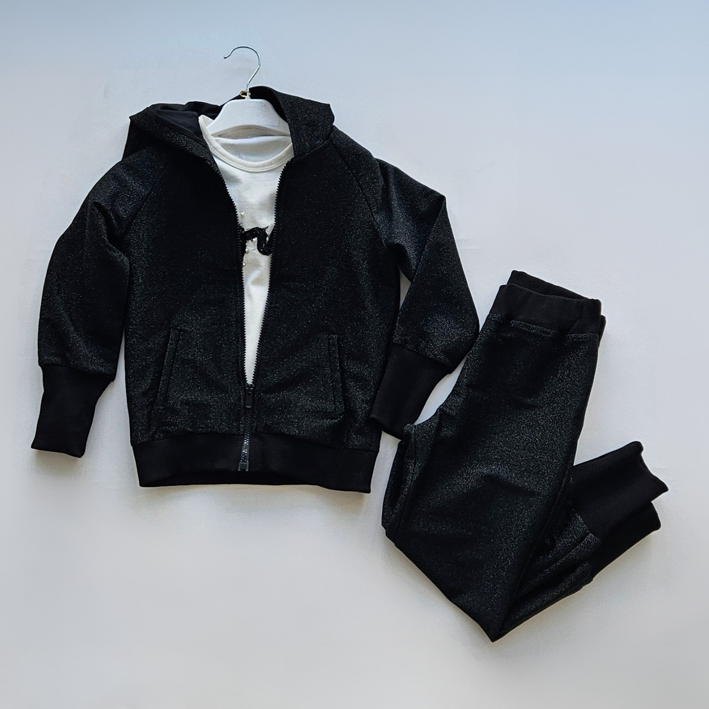 Stylish Tone Girls Casual Set-0