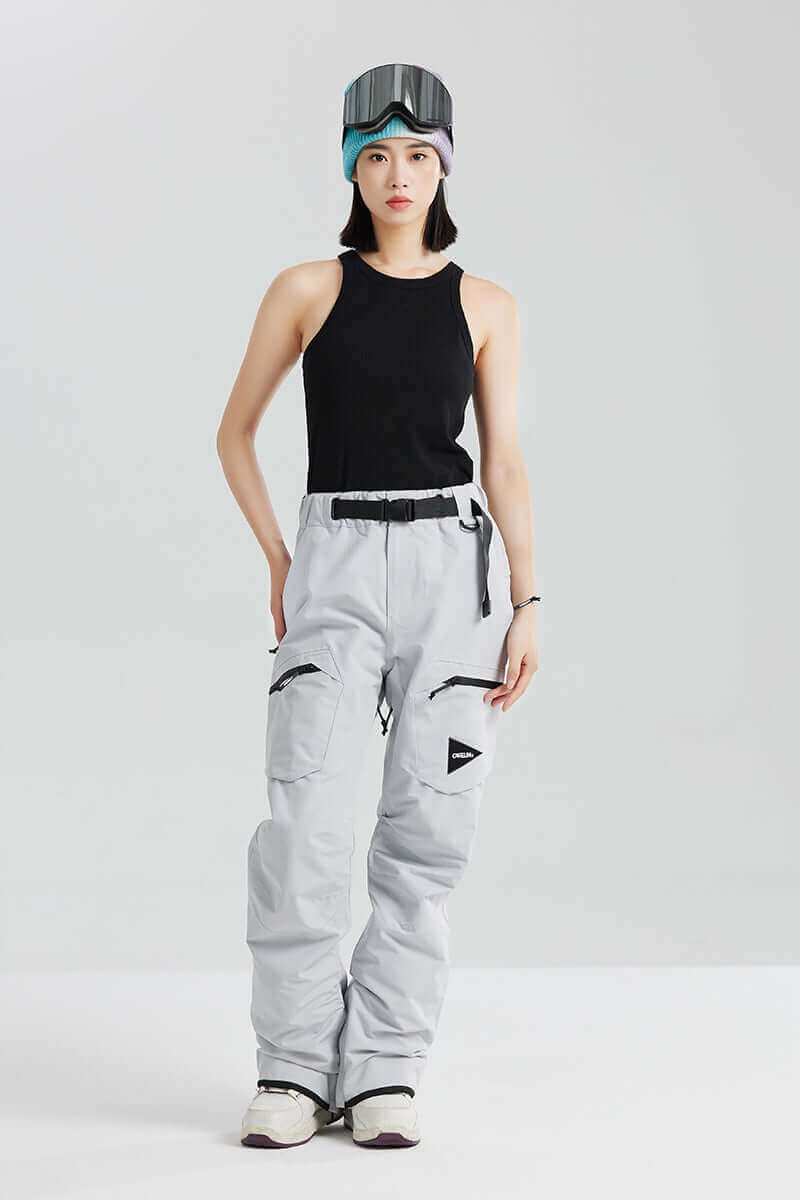 West Unisex Snowboard Pant