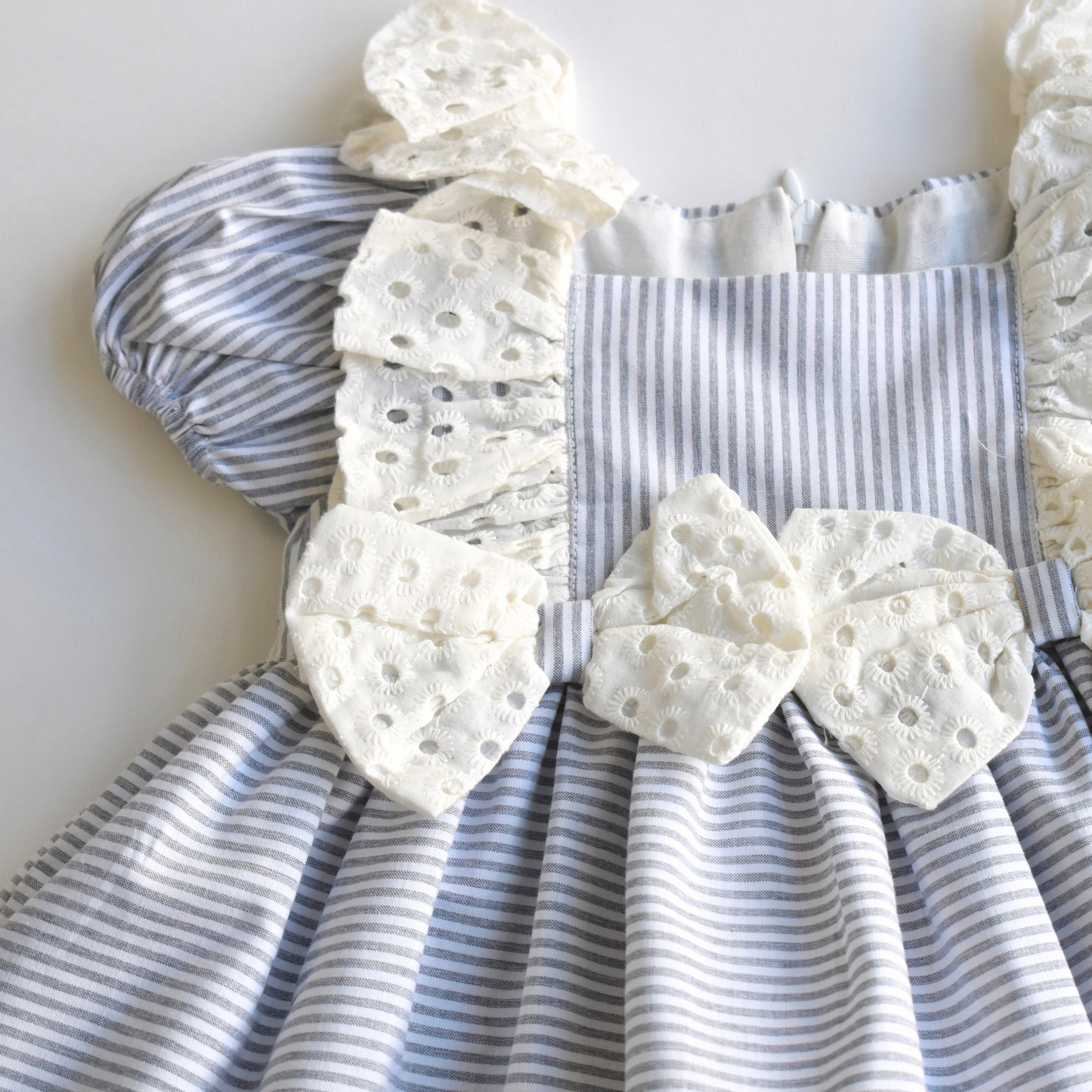 Vivi's Vintage Baby Dress-4
