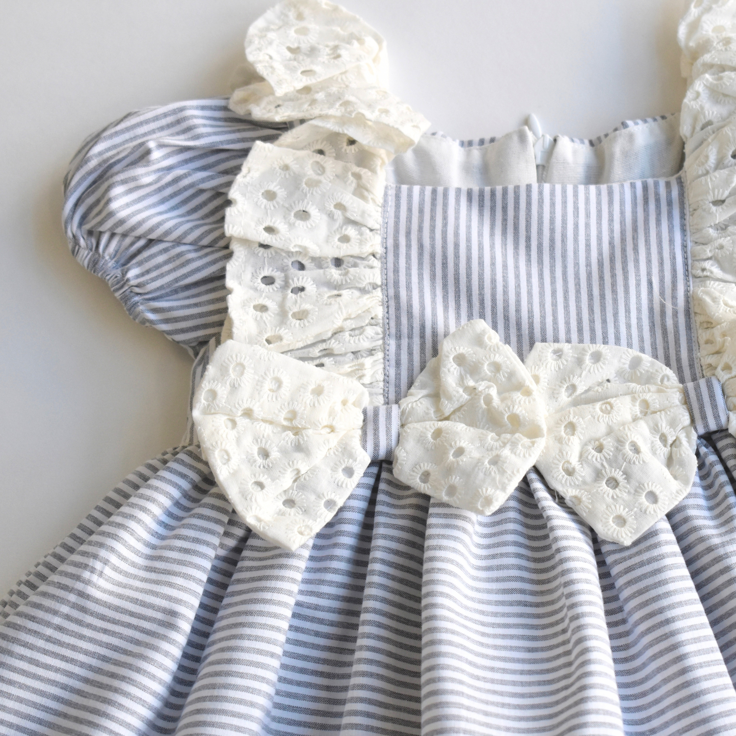 Vivi's Vintage Baby Dress-4