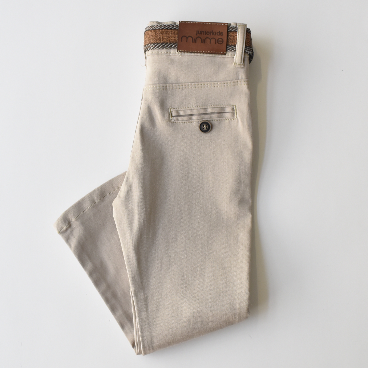 The Man Cotton Pants-4
