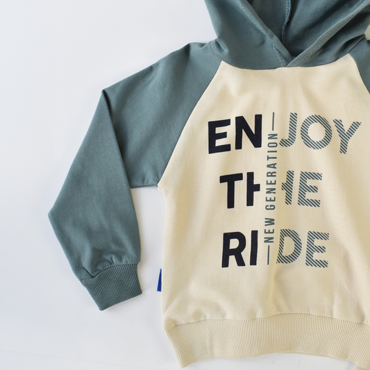 Wild Ride Hoodie Joggers Set-2