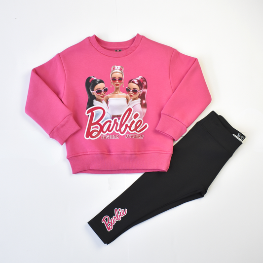 Girl's Academy Leggings Set-0