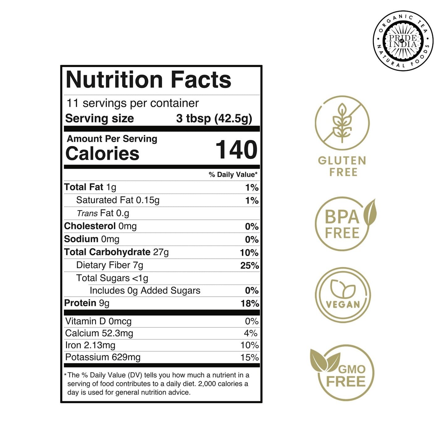 Black Bean Flour-1