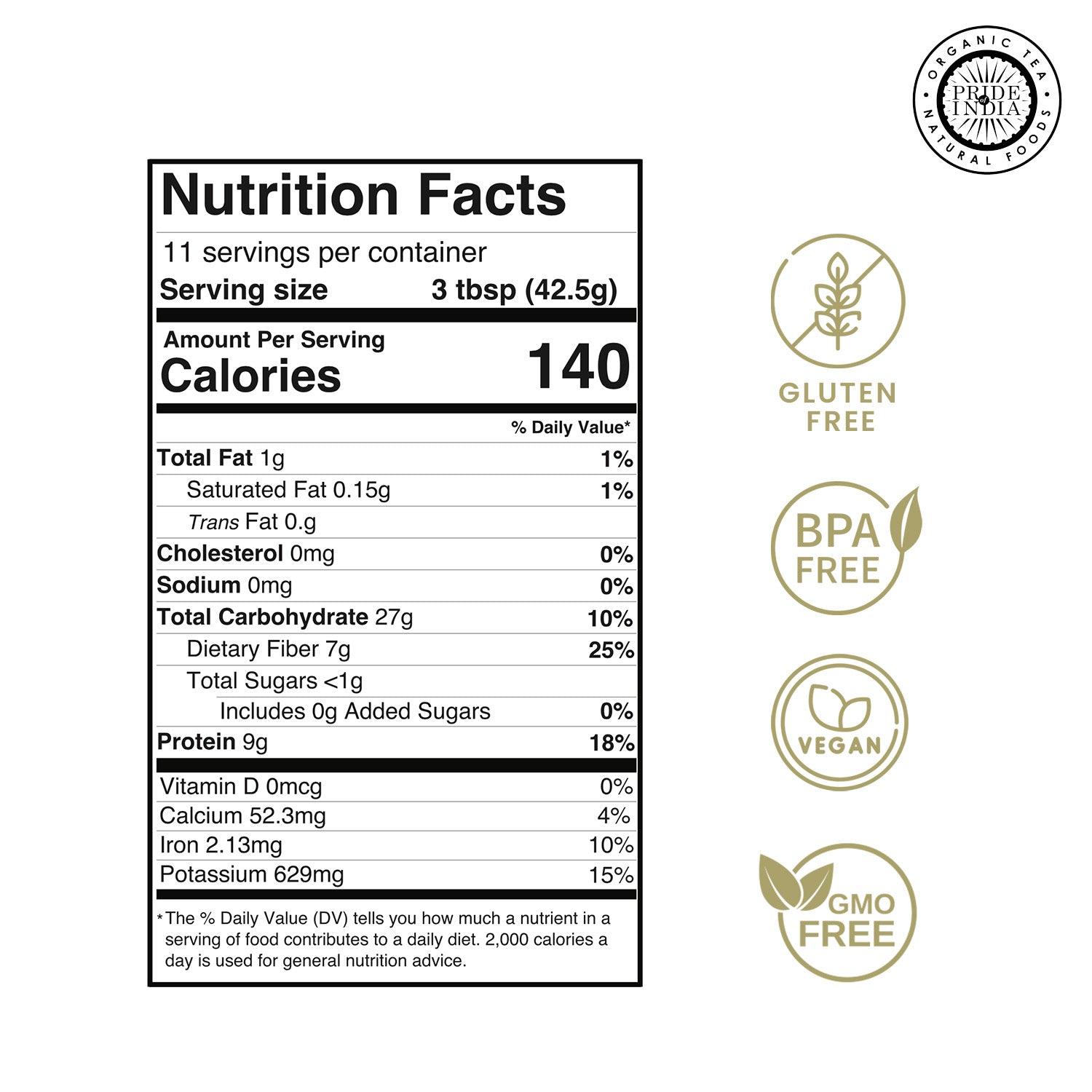 Black Bean Flour-1