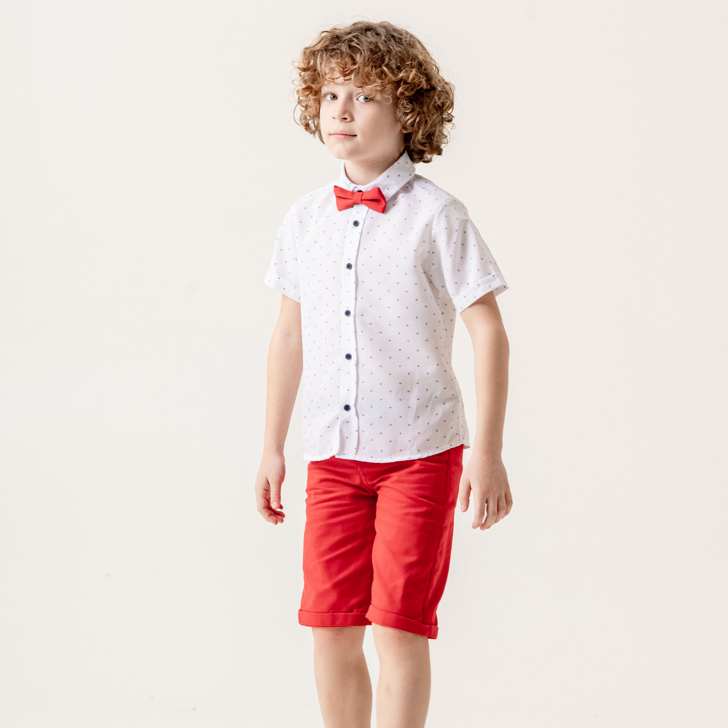 Charles Charm Formal Cotton Set-3