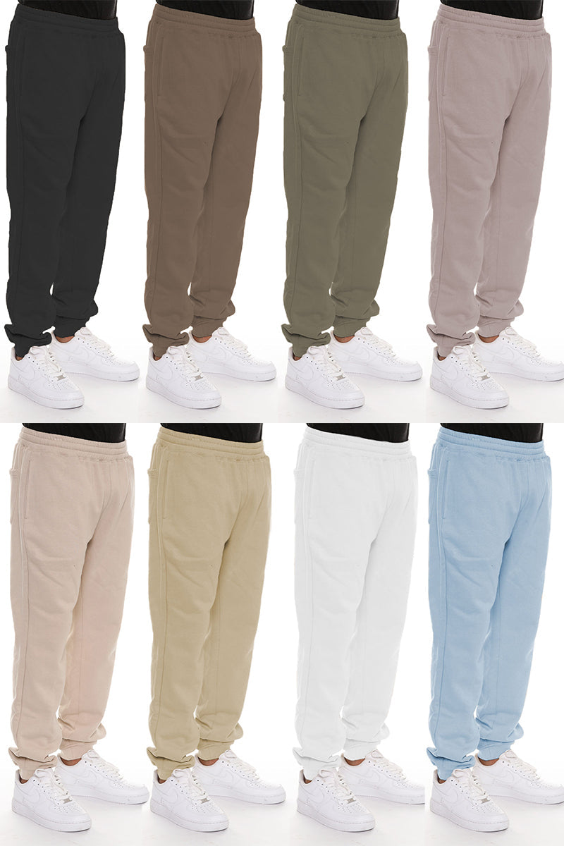 Pure Cotton Sweats-1