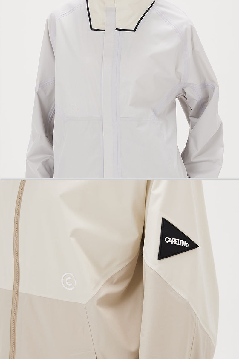 Sparkle Unisex 3L Windbreaker Jacket