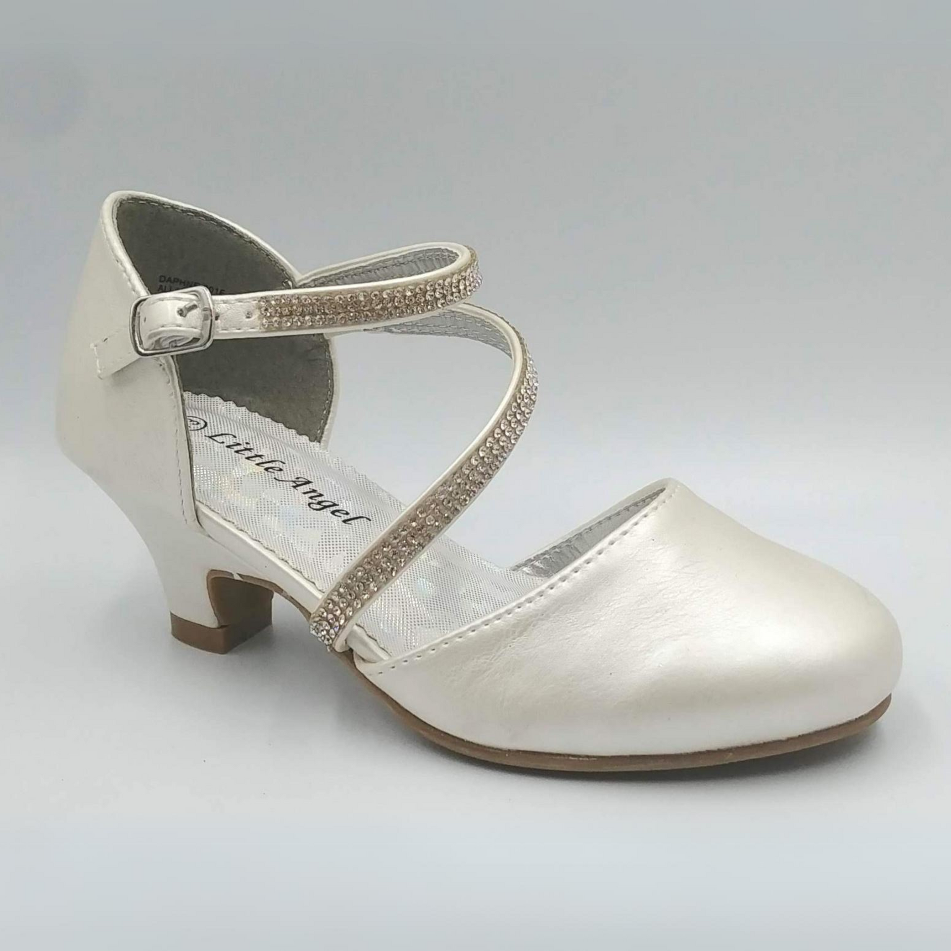 Lisa's Party Shoes-0