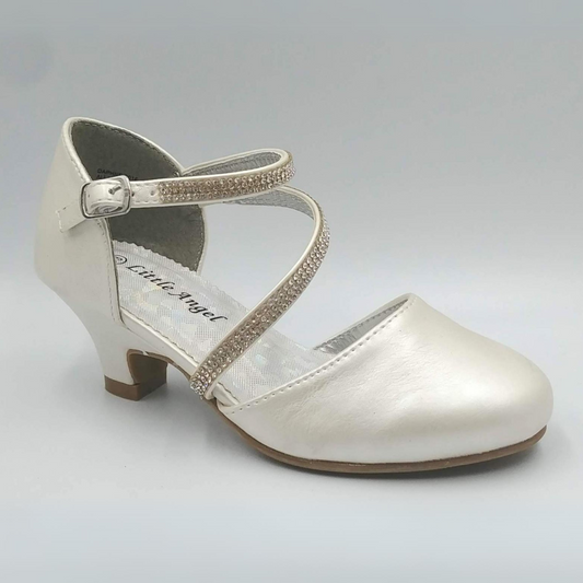 Lisa's Party Shoes-0