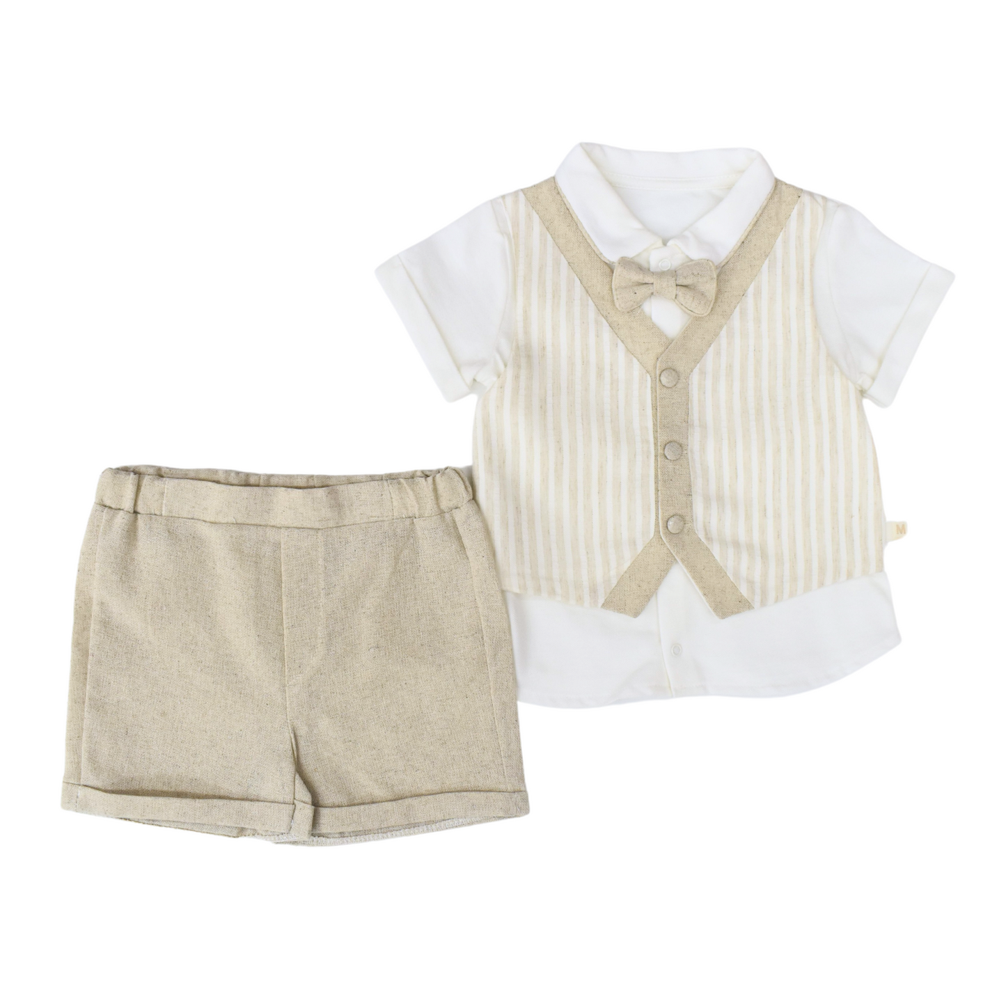 Milan Baby Boys Dressy Set-2
