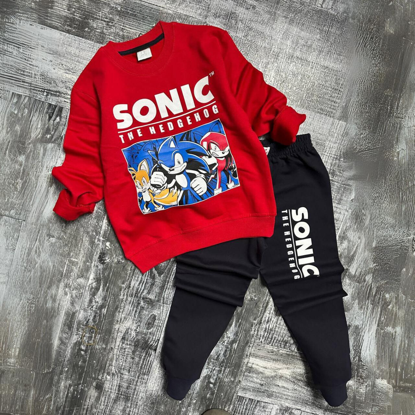 Hedge Boys Casual Set-1