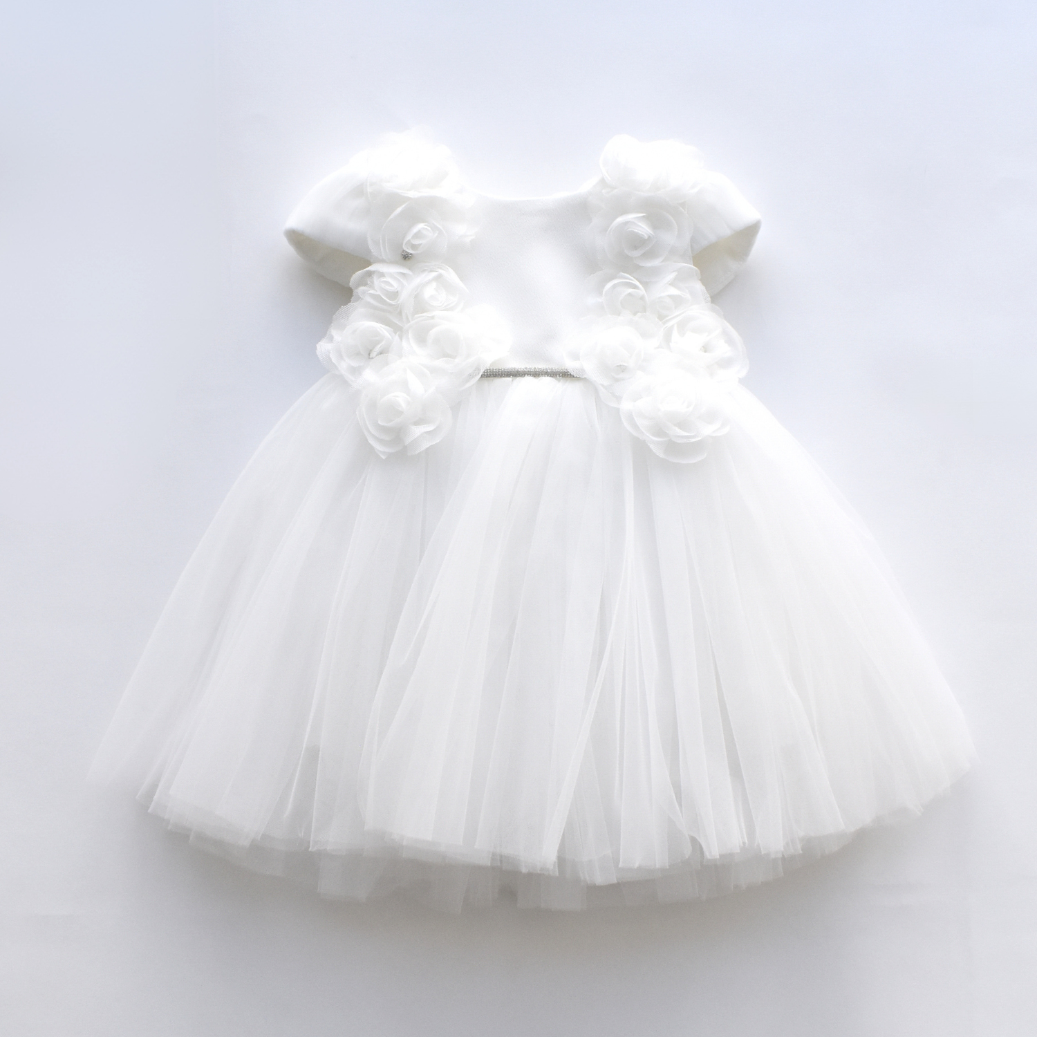 Baby Abby's Short Dress-1
