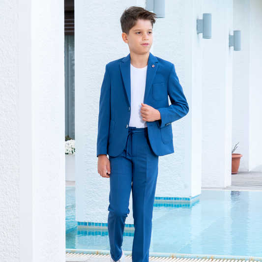 The Deal Maker Boys Suit-0